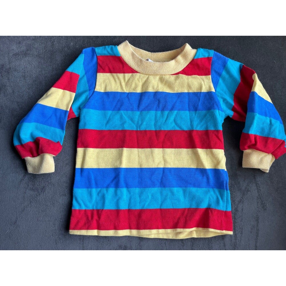 Vintage Buster Brown Long Sleeve